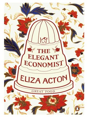 cover image of The Elegant Economist